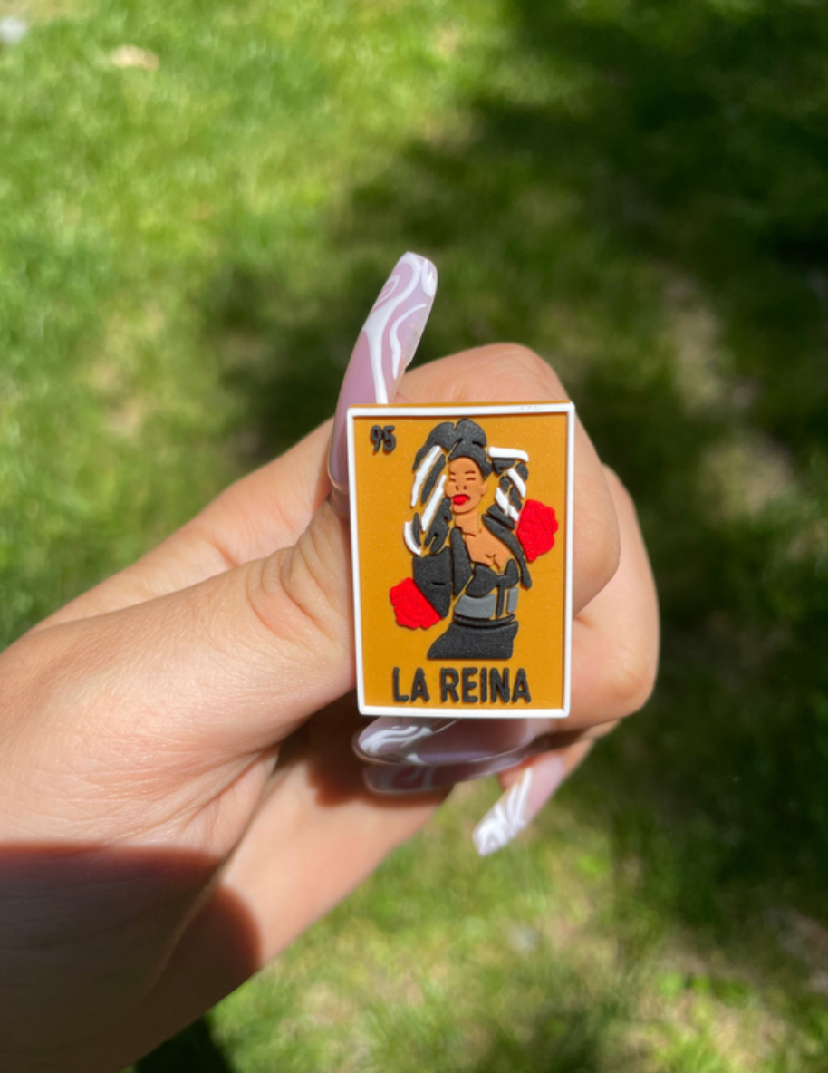 Selena Quintanilla Shoe charms